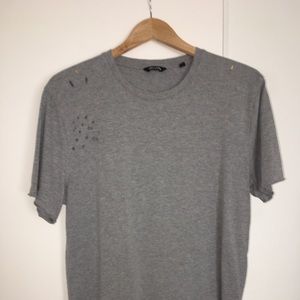 Distressed T-Shirt